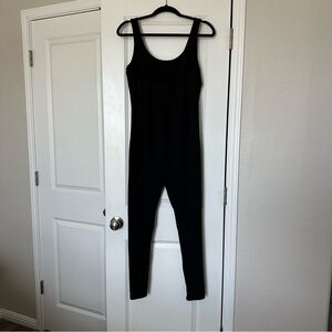 Isabel Maternity by Ingrid & Isabel Black Jumpsuit